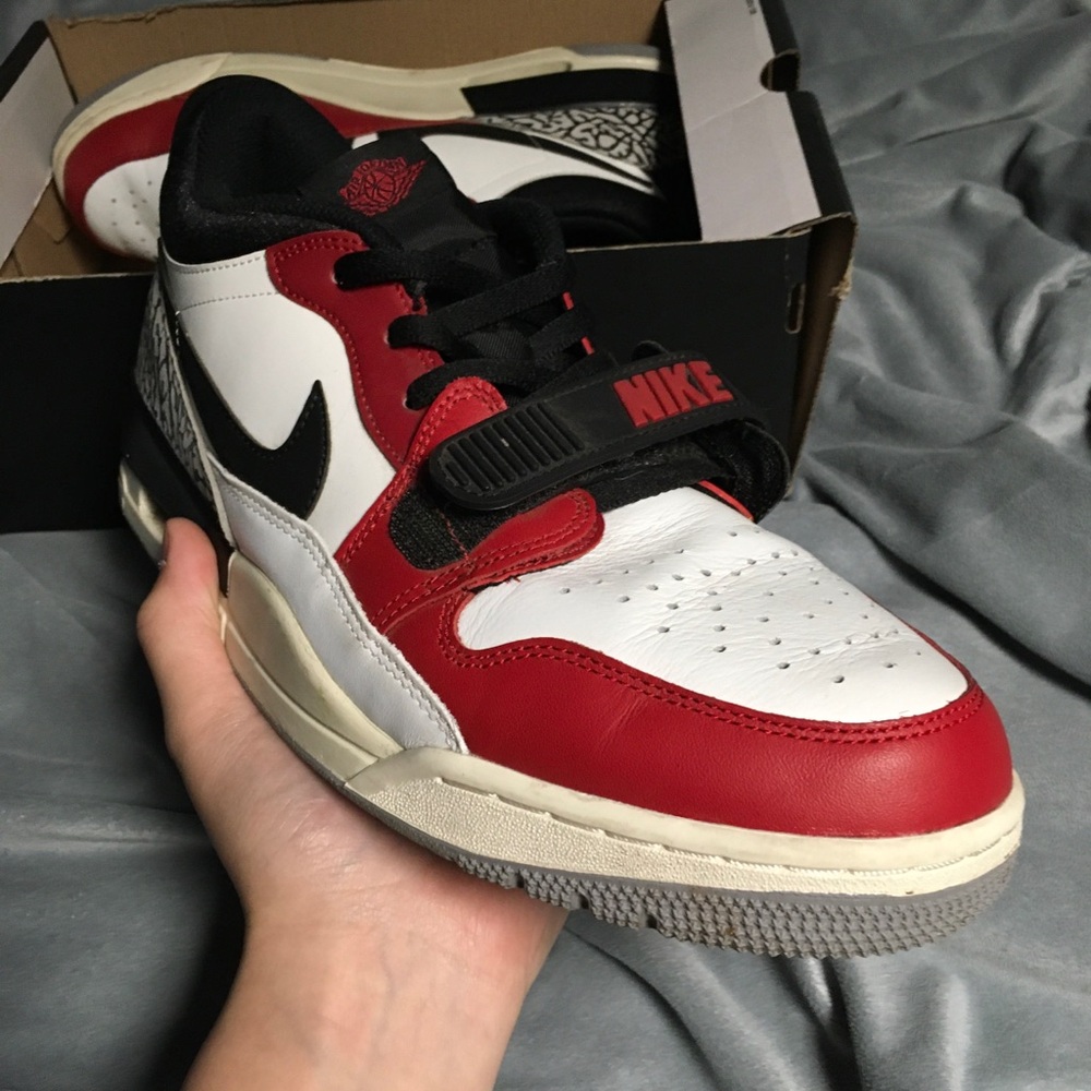Nike Air Jordan Legacy 312 “Chicago”